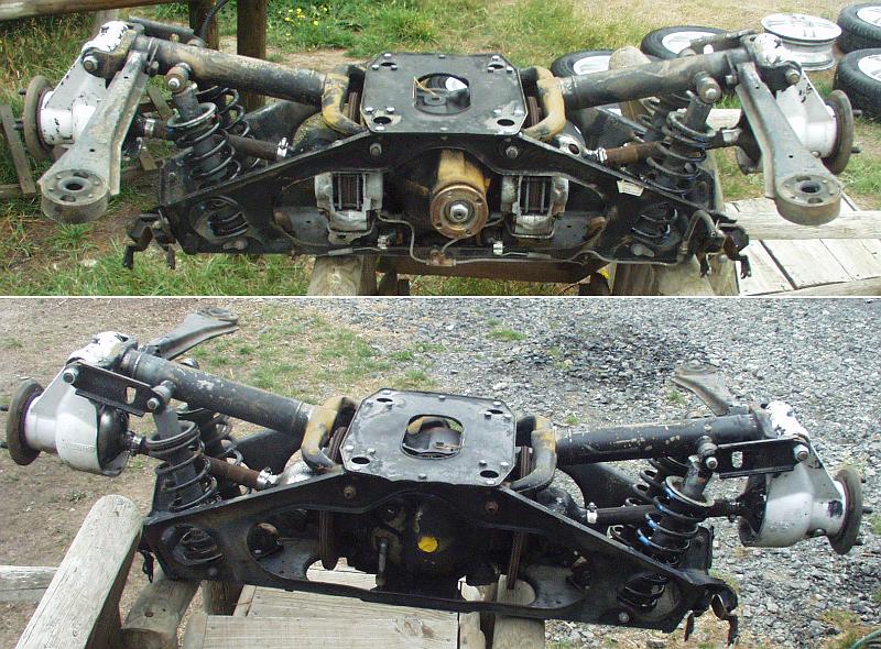 Jaguar Rear End XJ6 SIII EC x 2.JPG - OLYMPUS DIGITAL CAMERA